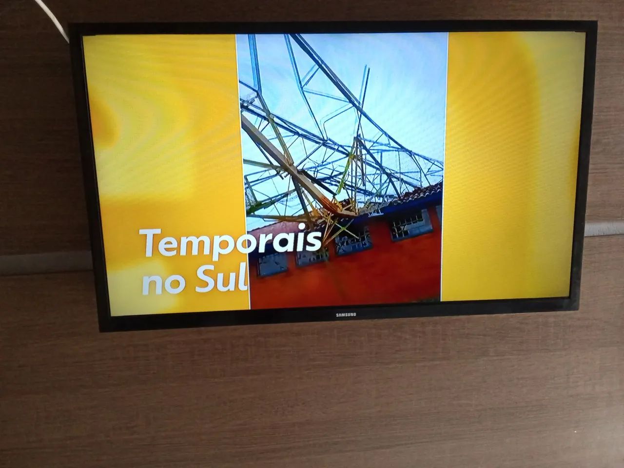 Tv de 32 polegadas smart