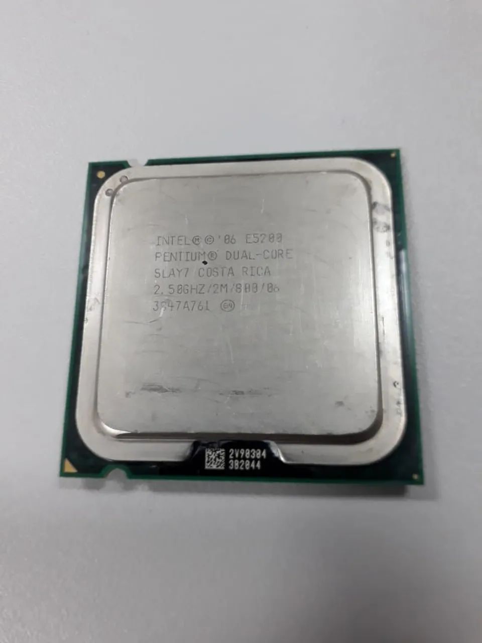 Processador Pentium Dual Core E5200 Barato!