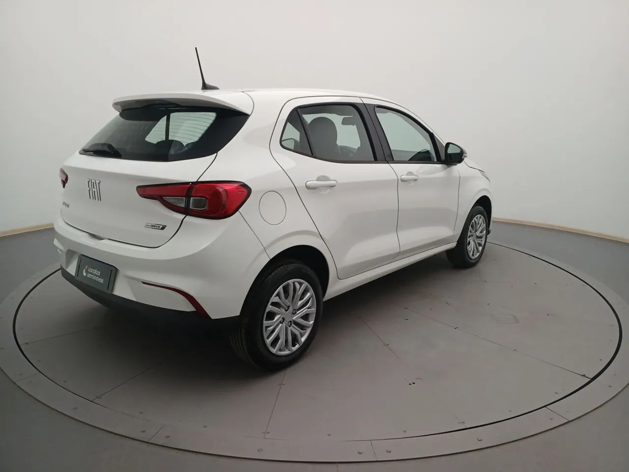 Fiat Argo Drive 1.0 Firefly 2026 - Foto 5