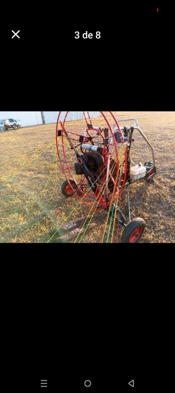 Paratrike  - Foto 3