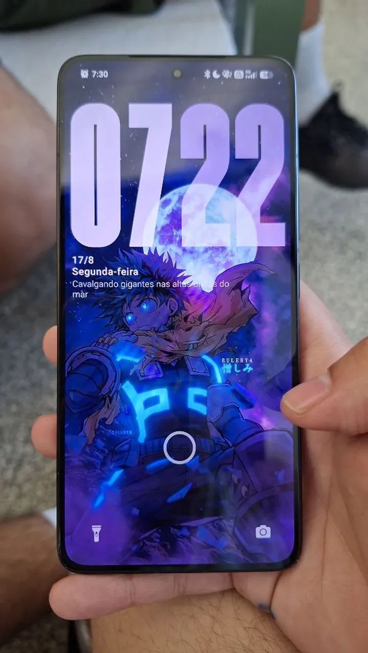 F7 Ultra vendo ou troco 