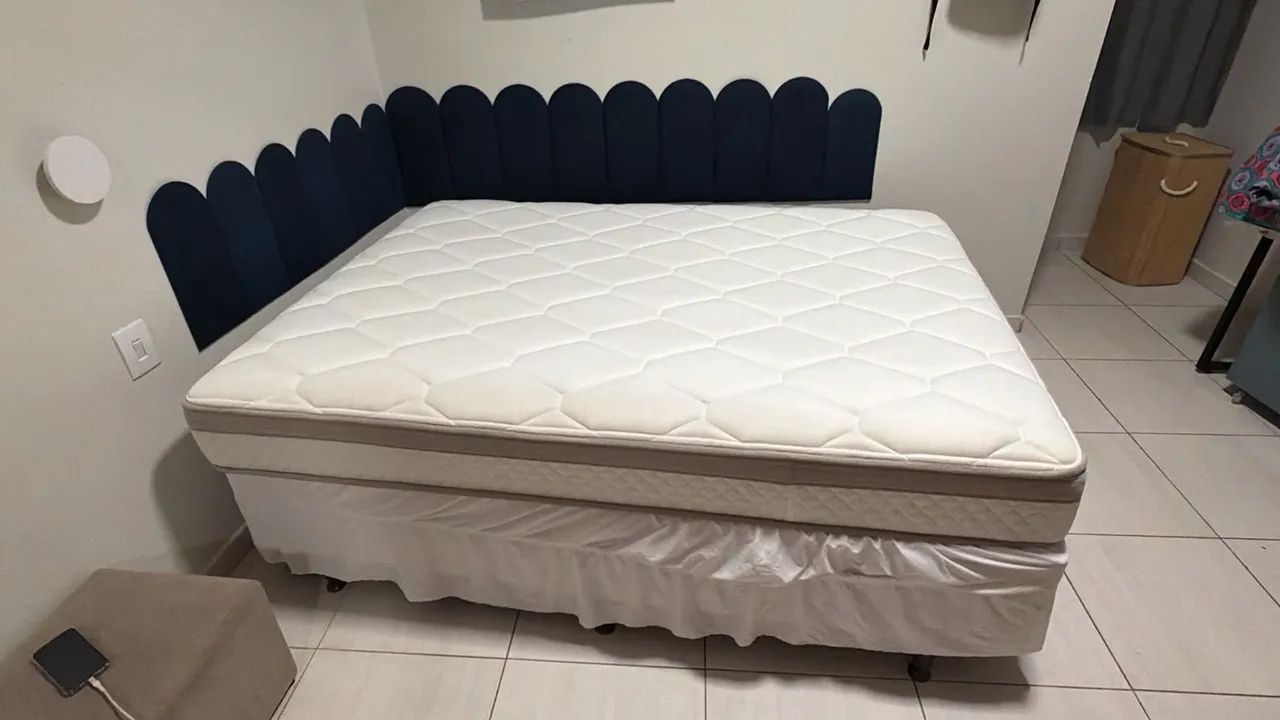 Cama casal - Foto 2