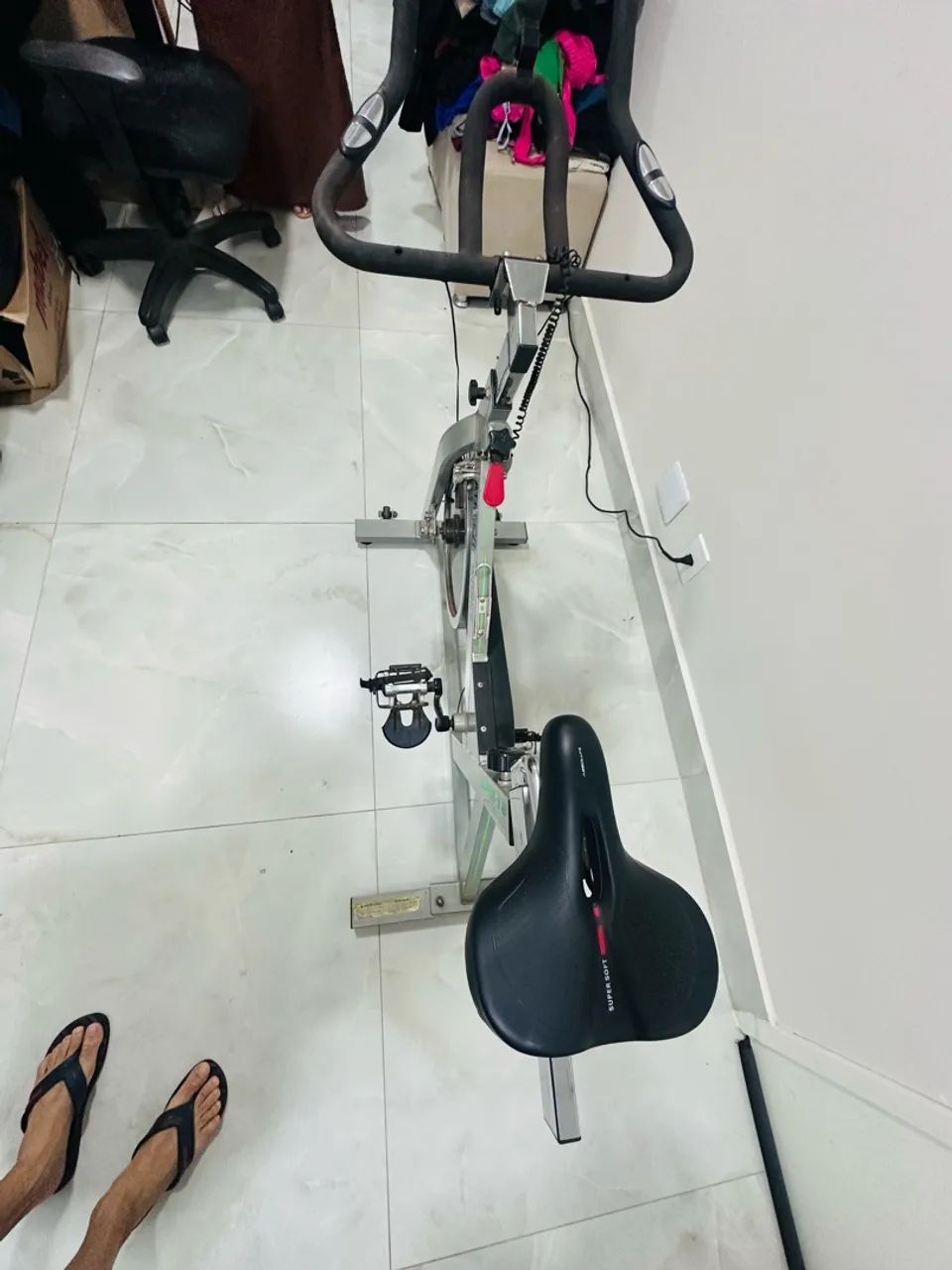 Bike ergométrica profissional  - Foto 2