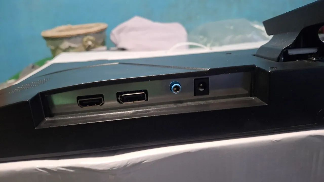 Monitor com defeito, olhe a descrição. - Foto 3