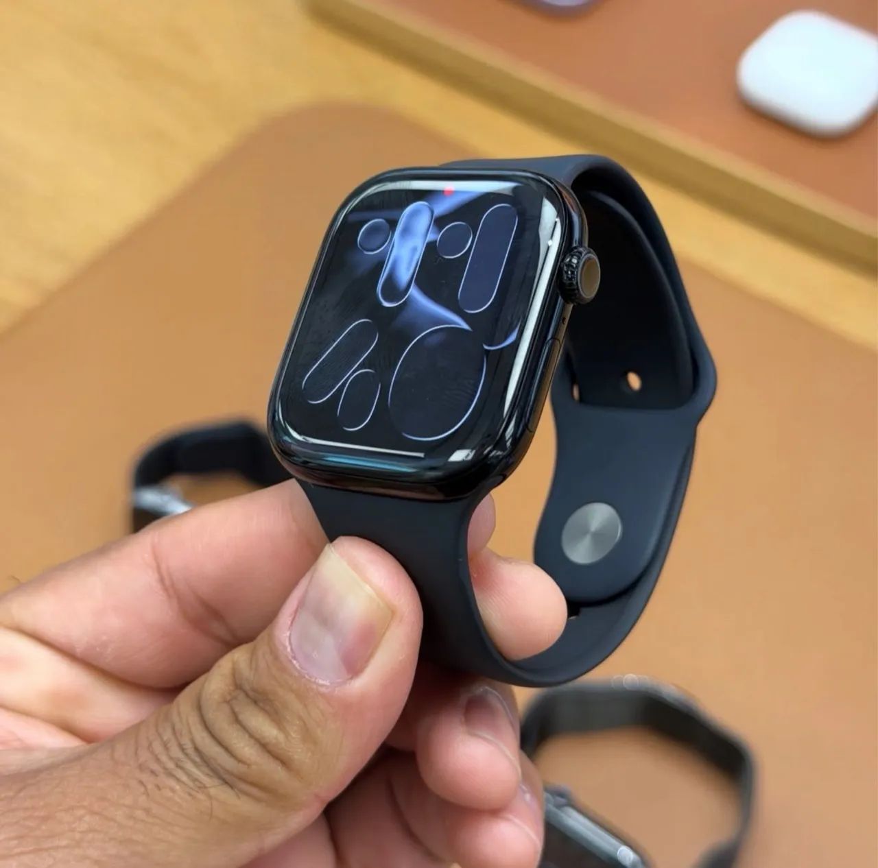 Apple Watch S11 42MM Lacrado - Smartwatches - Setor Habitacional