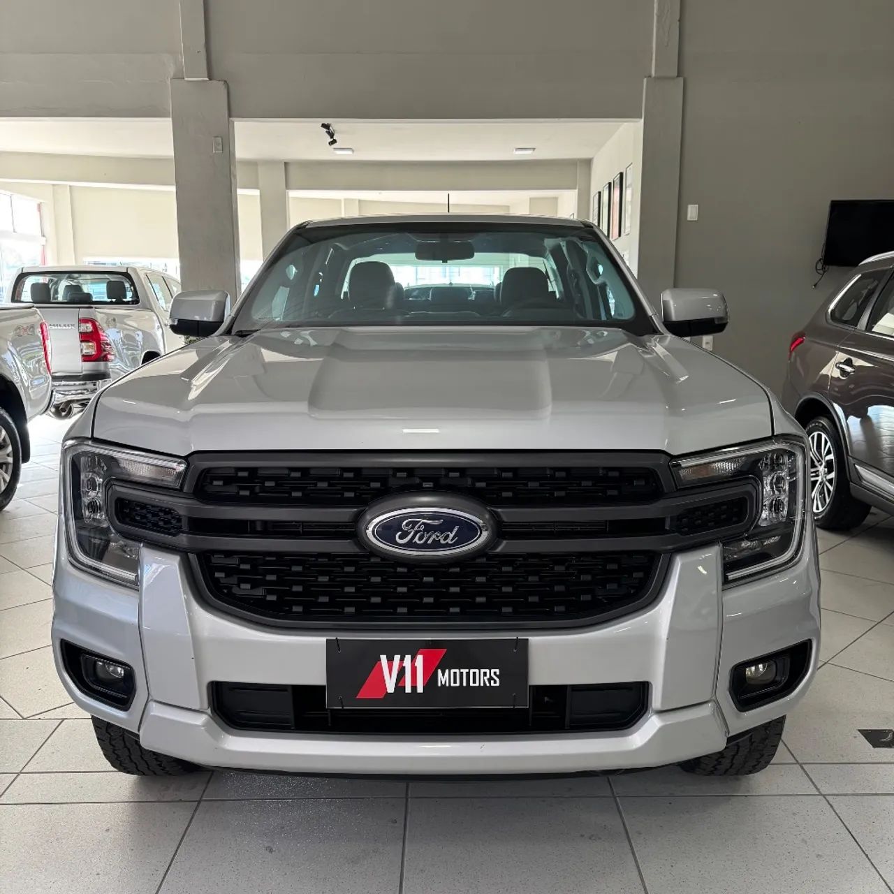 Ford Ranger 2024