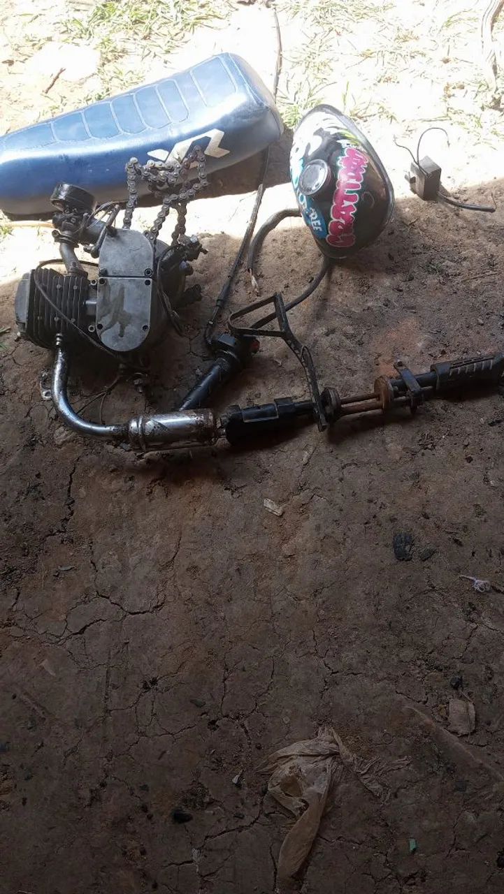 Vendo esse motor