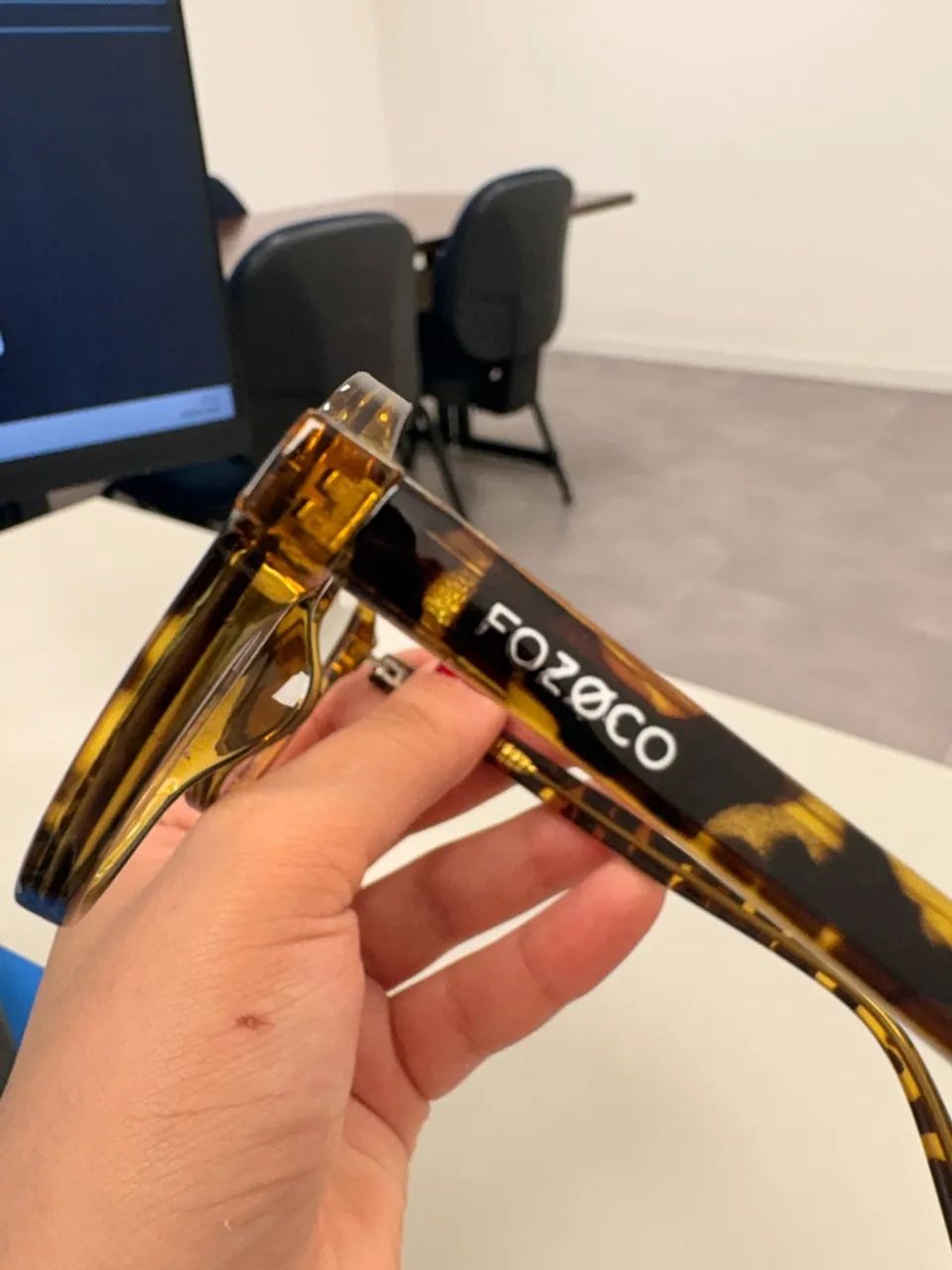 Óculos Fozoco  - Foto 3