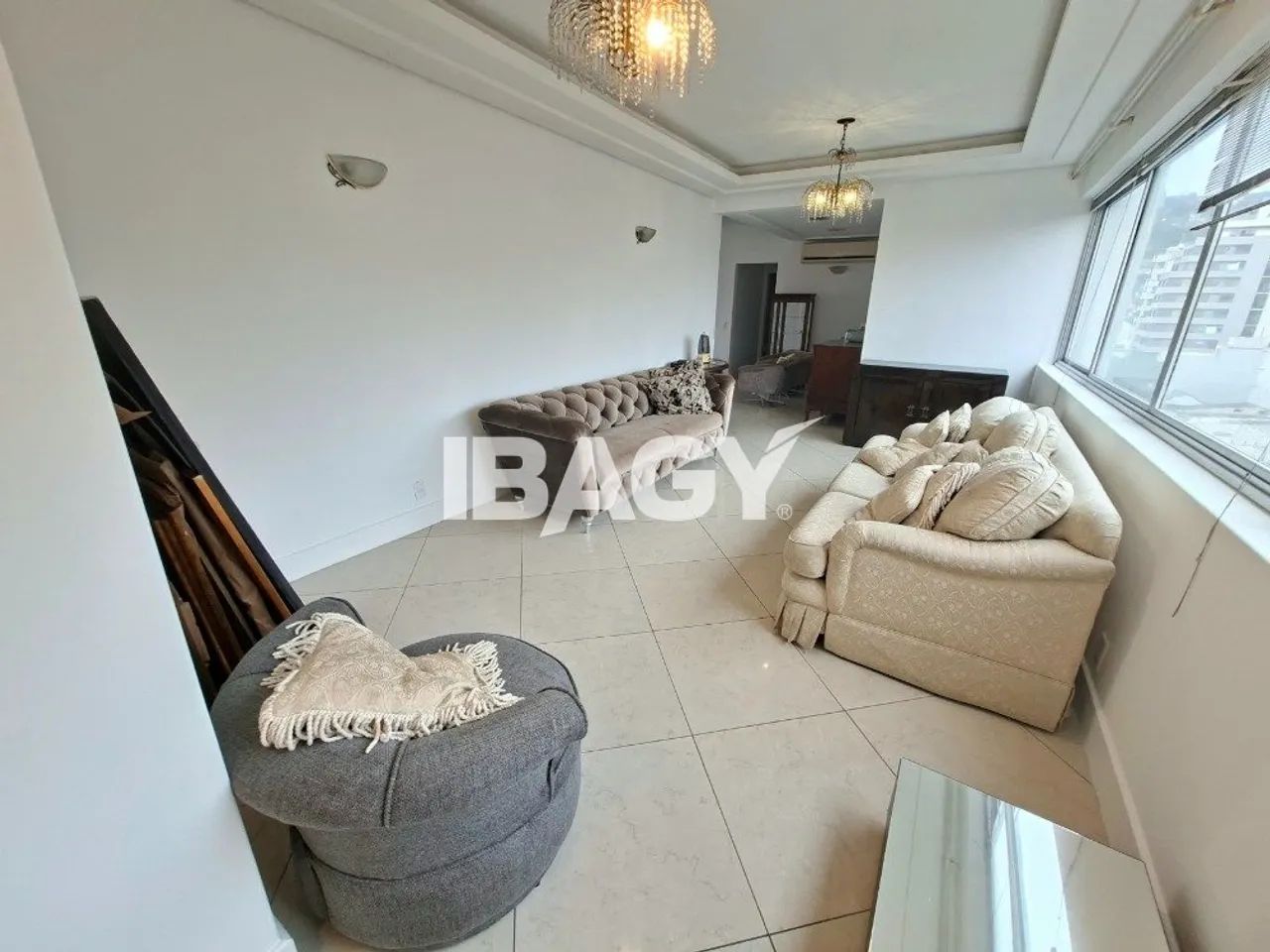 Excelente Apartamento 3 dormitório(s) em Centro - Florianópolis - Foto 2