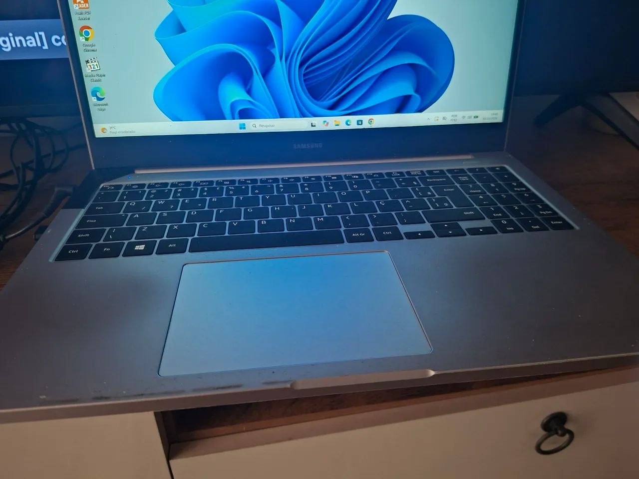 Notebook Samsung Intel Core i3 10ª Gen - 4GB RAM - Windows 11 - Foto 3