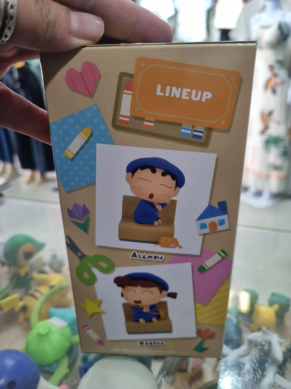 Boneco Shin Chan Banpresto Original - Foto 2
