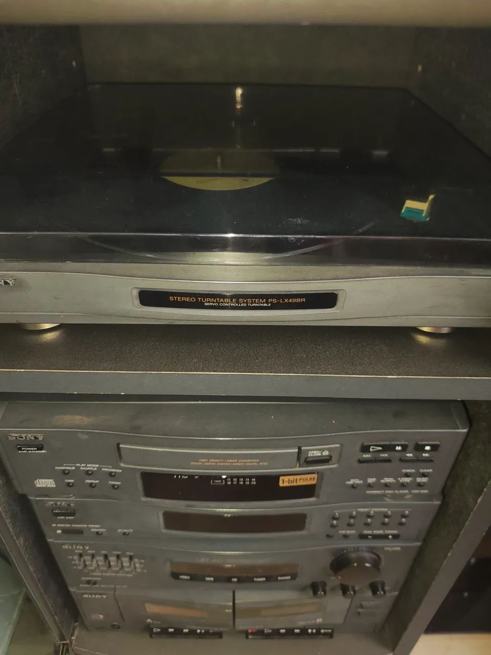 LBT - A10 Som Sony modular 3 em 1 - Foto 2