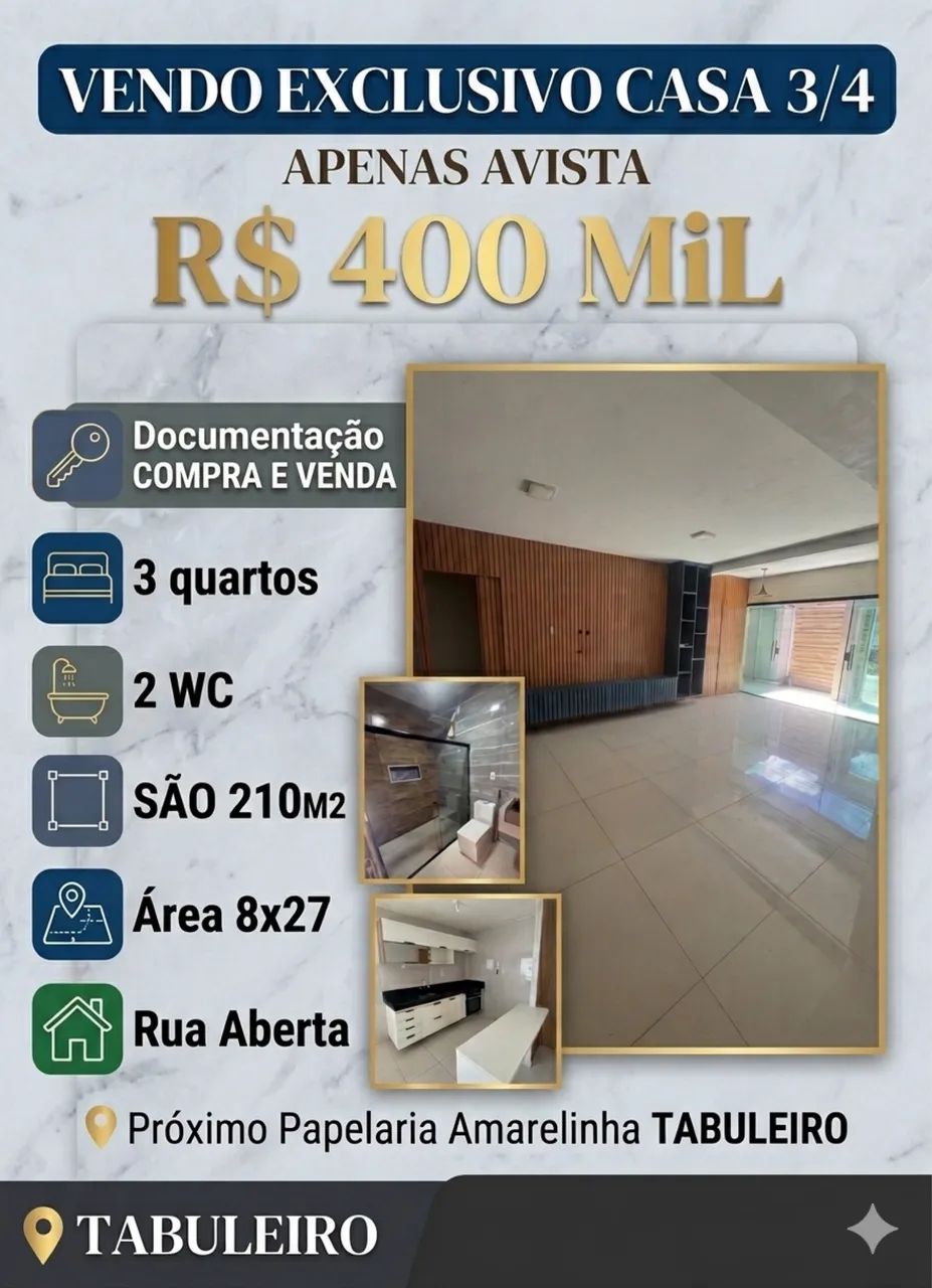 # CASA TABULEIRO