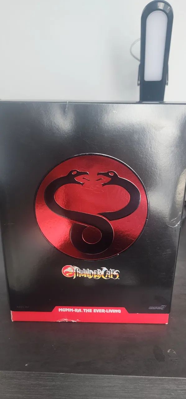 Thunder cats super7 mumm-ra munra - Foto 4