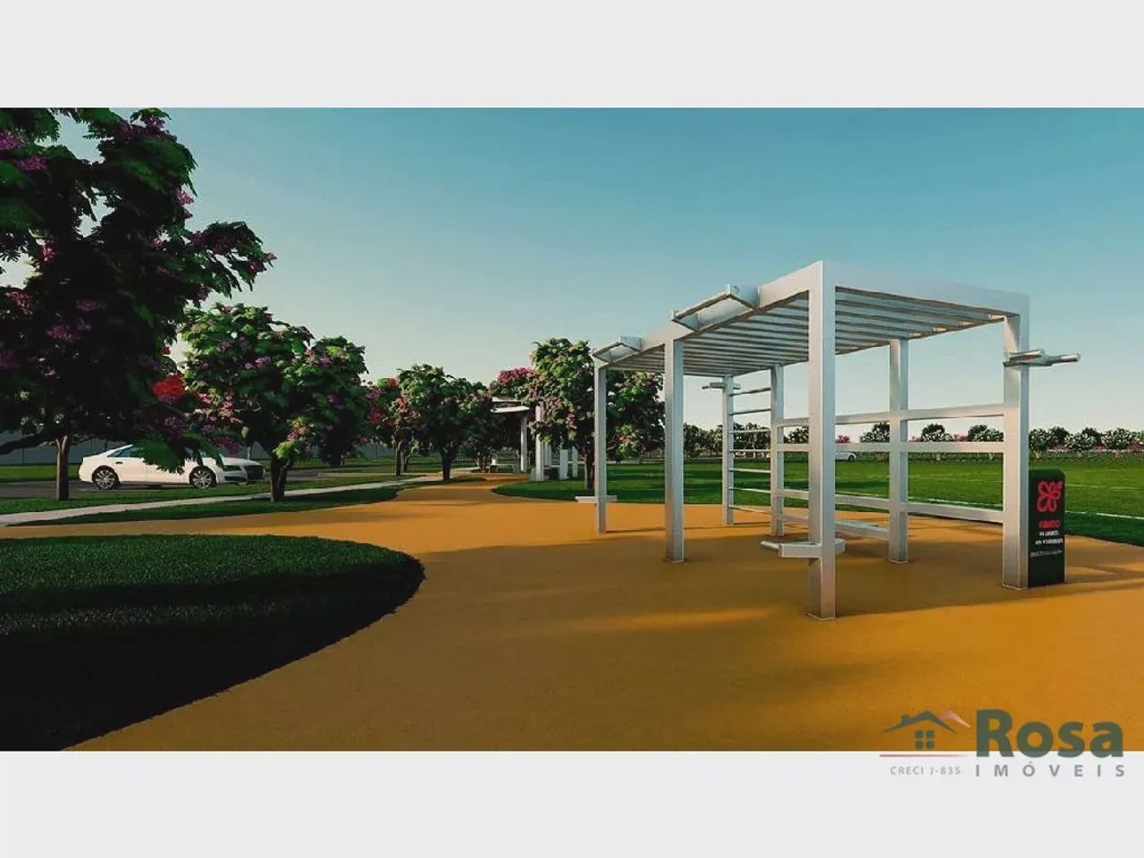 Terreno para venda SAO FRANCISCO Cuiabá - Foto 5