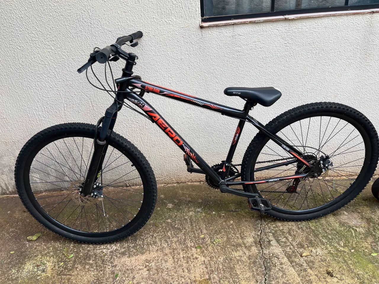 Bicicleta Aero aro29  - Foto 3