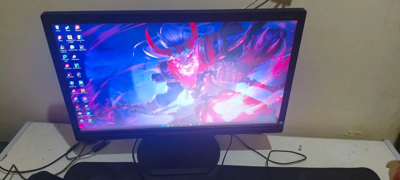 Monitor AOC 144hz 24' - Foto 3
