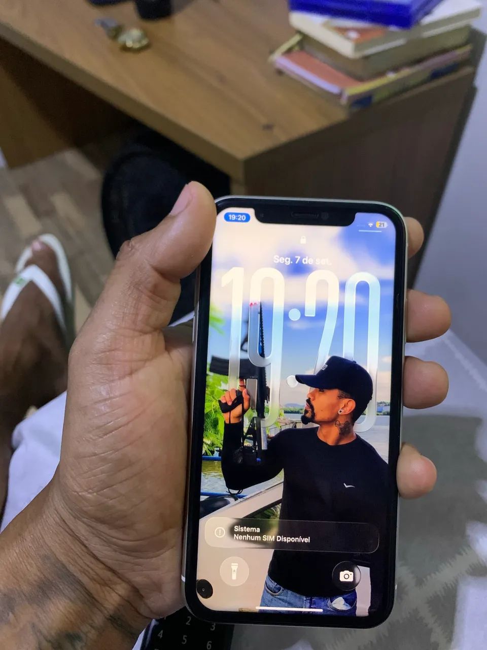 IPhone 11 128Gb - Foto 2