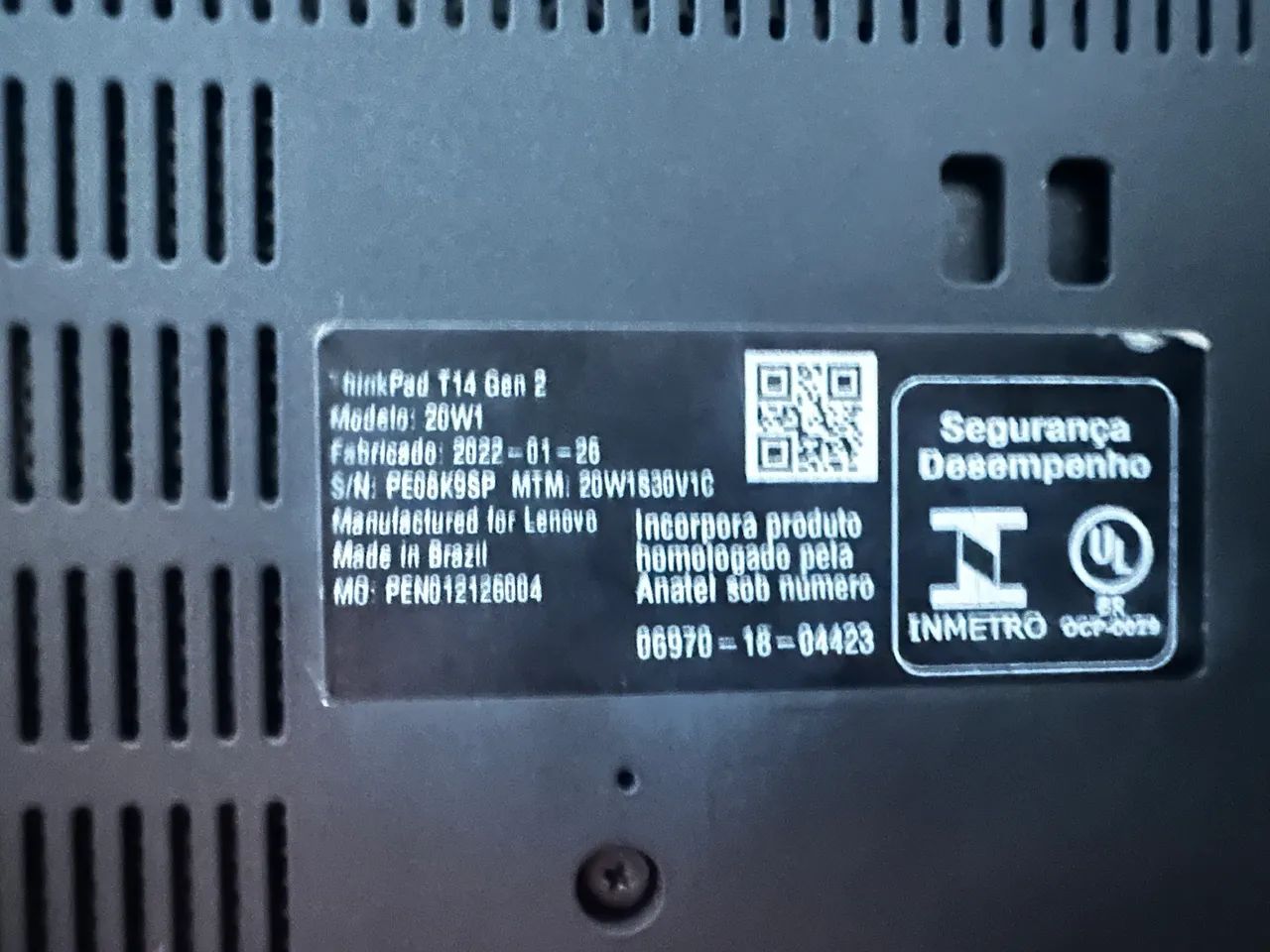 Notebook Lenovo  - Foto 5