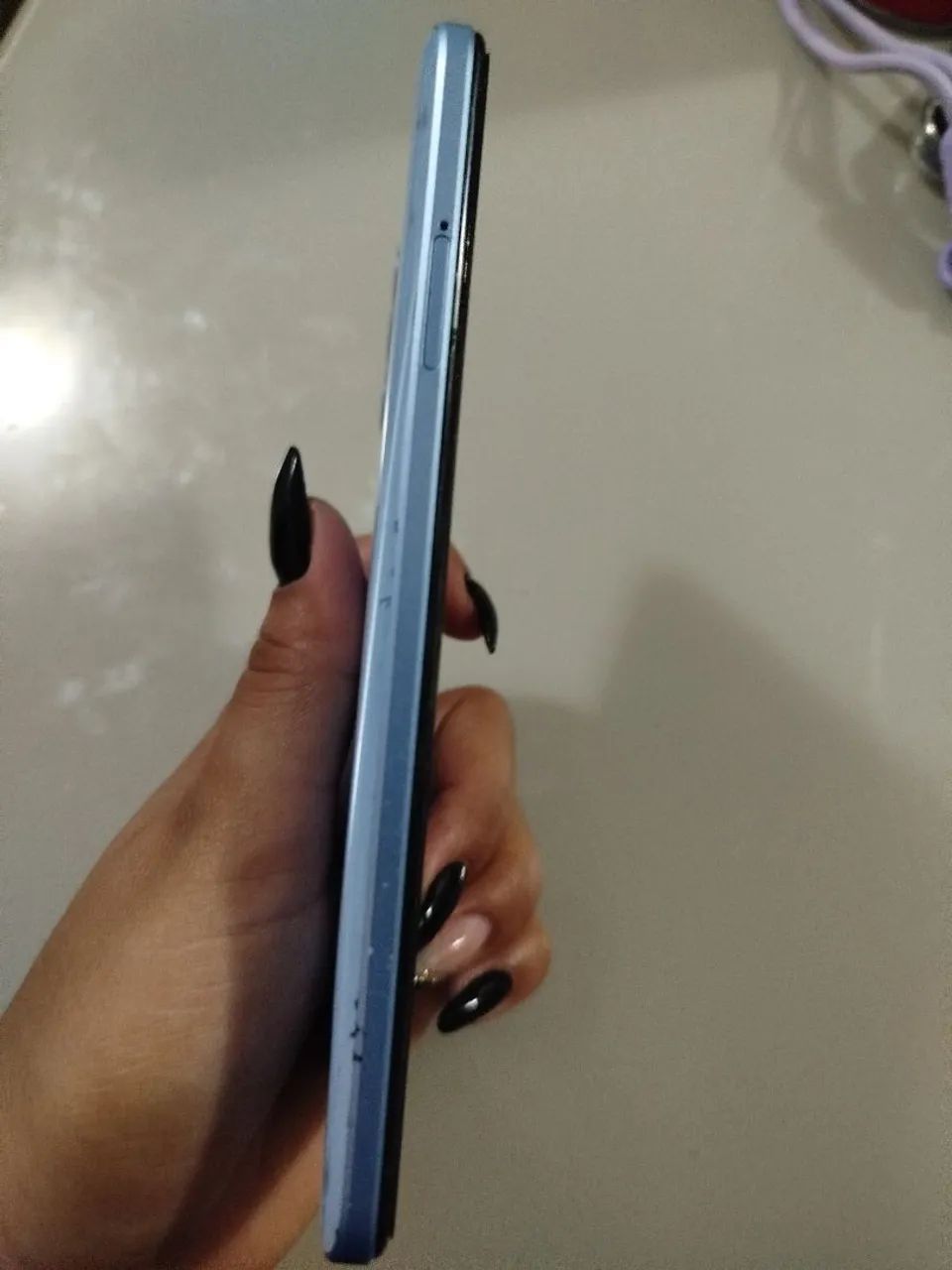 Motorola G71 Só não está pegando a câmera frontal. - Foto 5