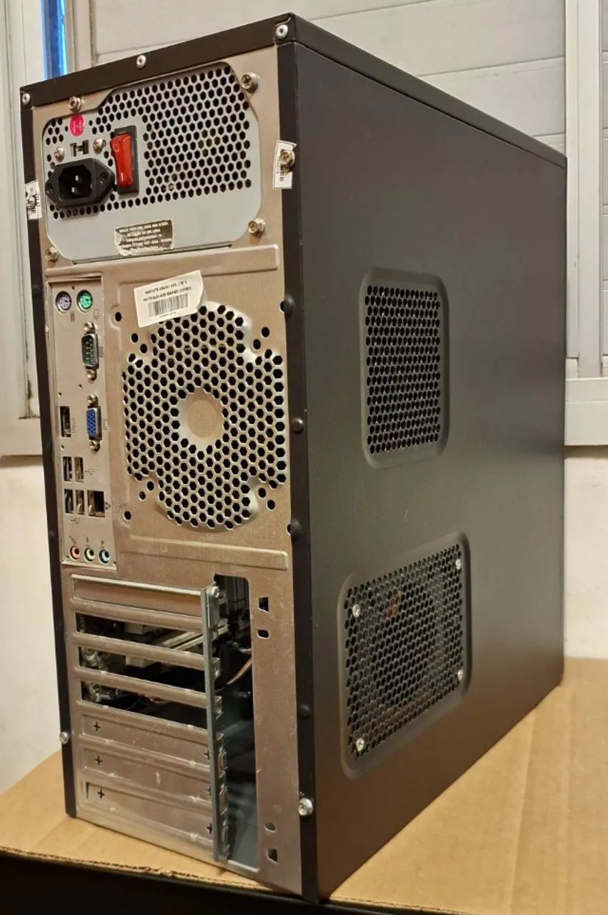 Computador Intel Dual Core G2020 - placa 1155 aguenta i3 e i5 de 3a. Geração - Foto 4