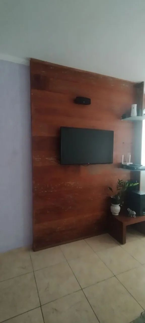 Painel madeira maciça  - Foto 4
