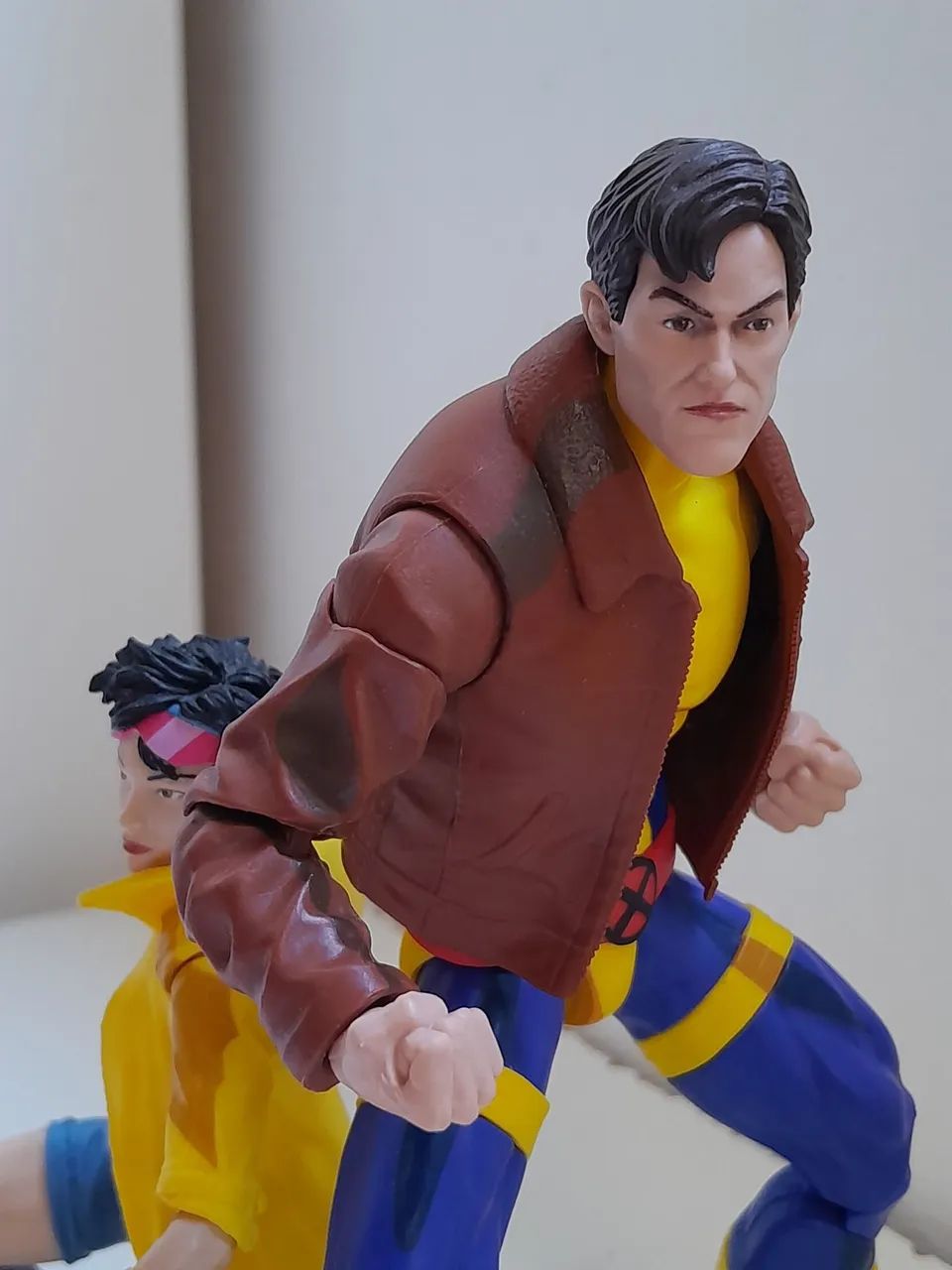 X-Men VHS Morph/Morfo Marvel Legends  - Foto 2