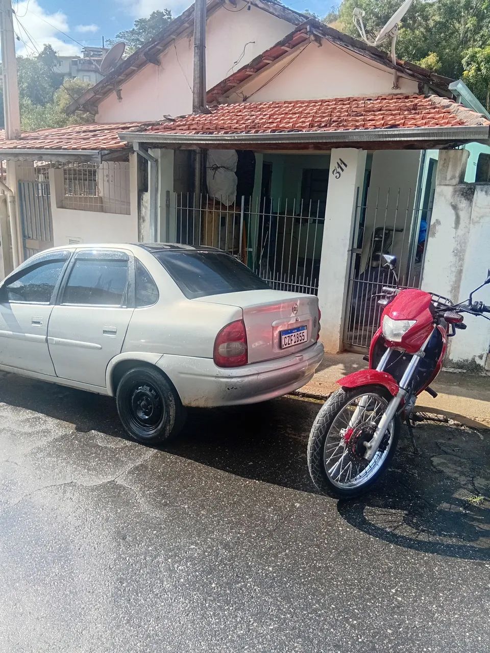 Chevrolet Corsa 2000