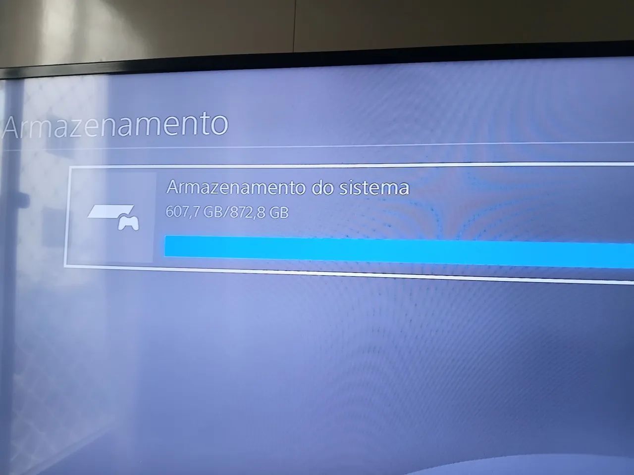 Ps4 com 2 controle + jogo homen aranha - Foto 5