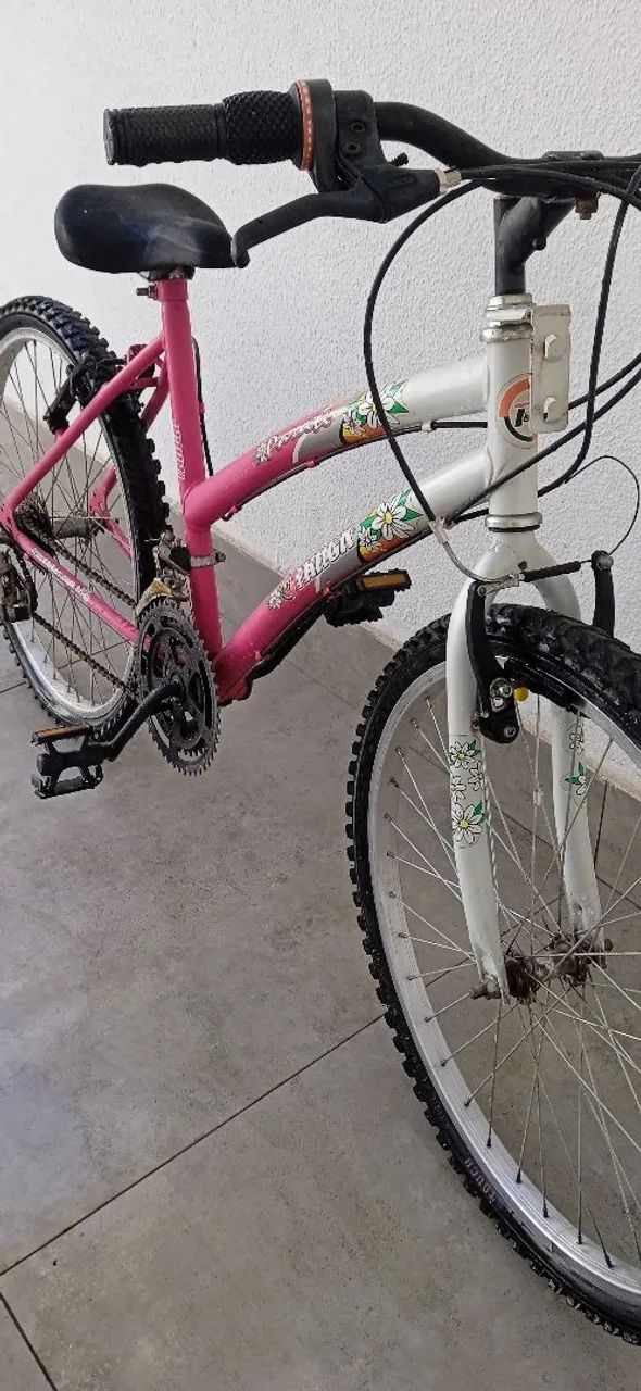 Bicicleta aro 20