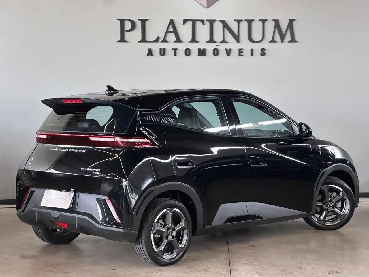 BYD Dolphin GS (Elétrico) 2025 - Foto 5