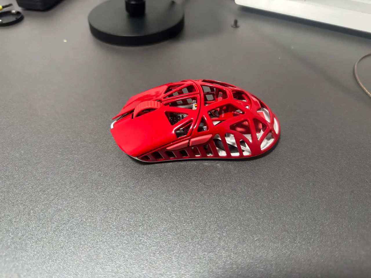 Mouse Gamer WL Beast Mini - Foto 4