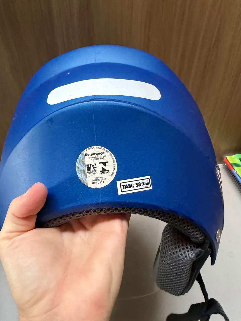 Capacete 58 - Foto 2