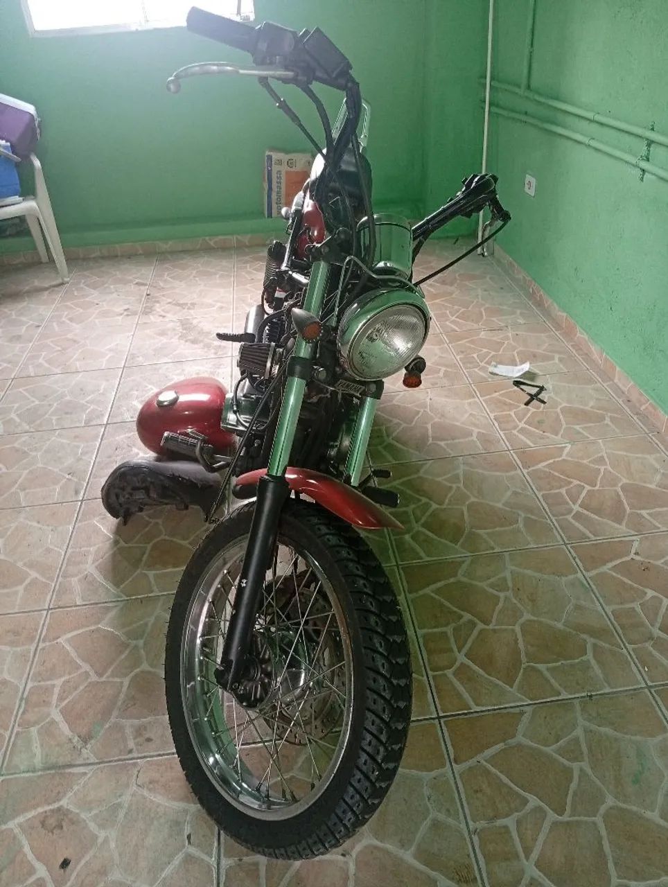 Virago 250 ano 1999 - Foto 4