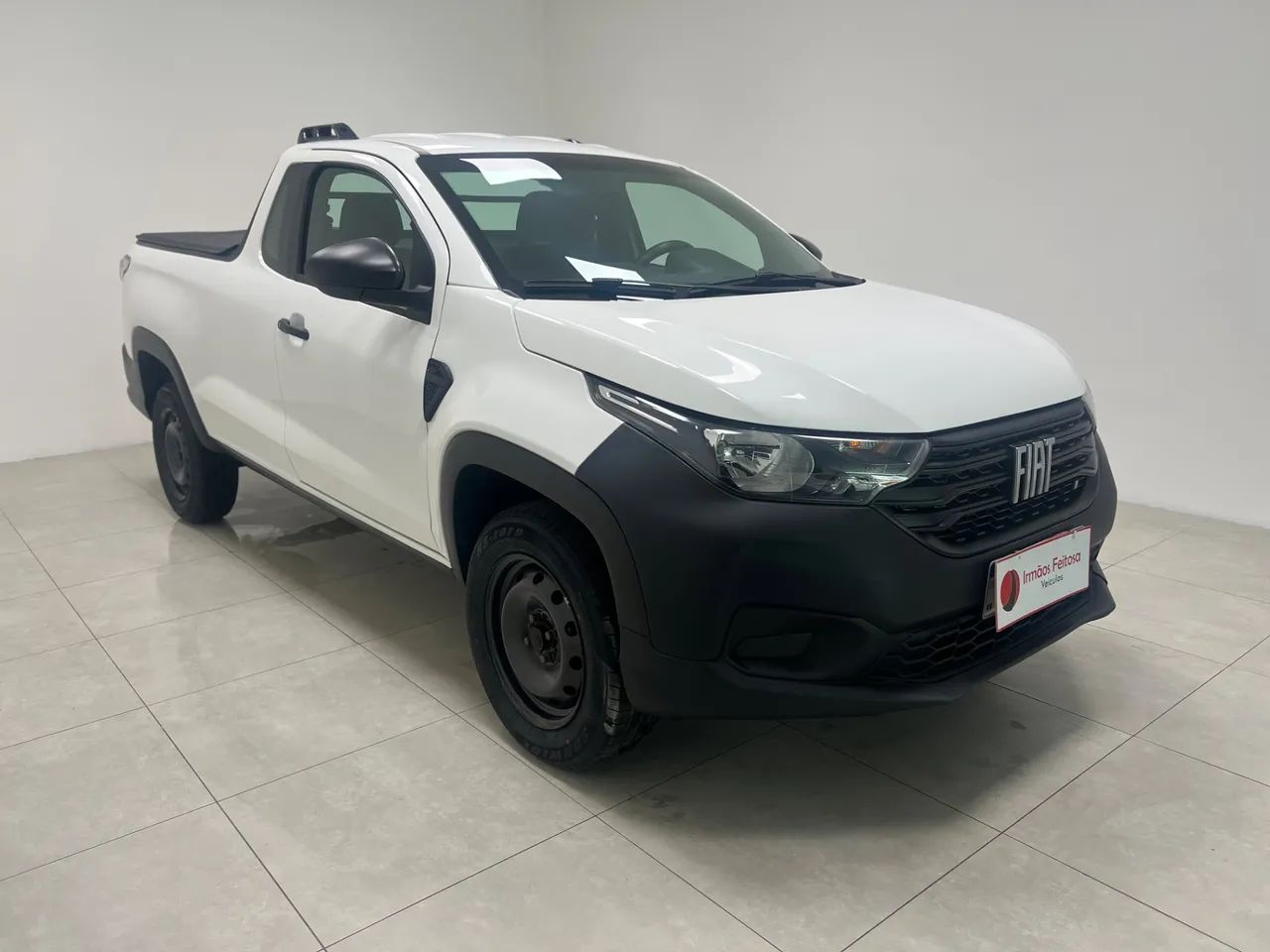Fiat Strada Endurance 1.3 Flex 8V CS 2024 - Foto 3