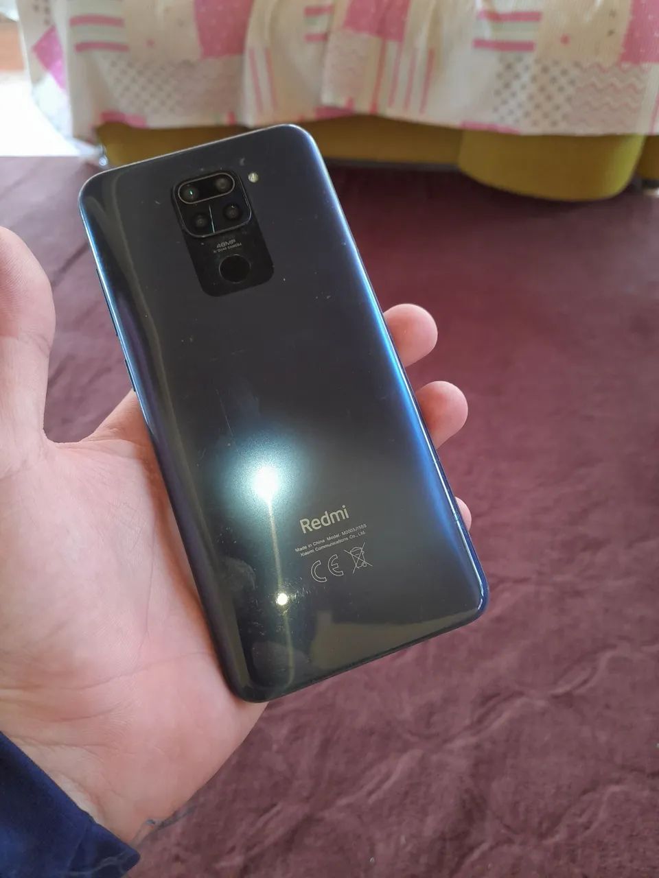 Redmi note 12 com caixa - Foto 2