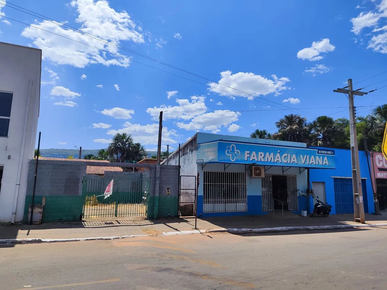 Ponto Comercial em Avenida, Taquaruçu  - Foto 3