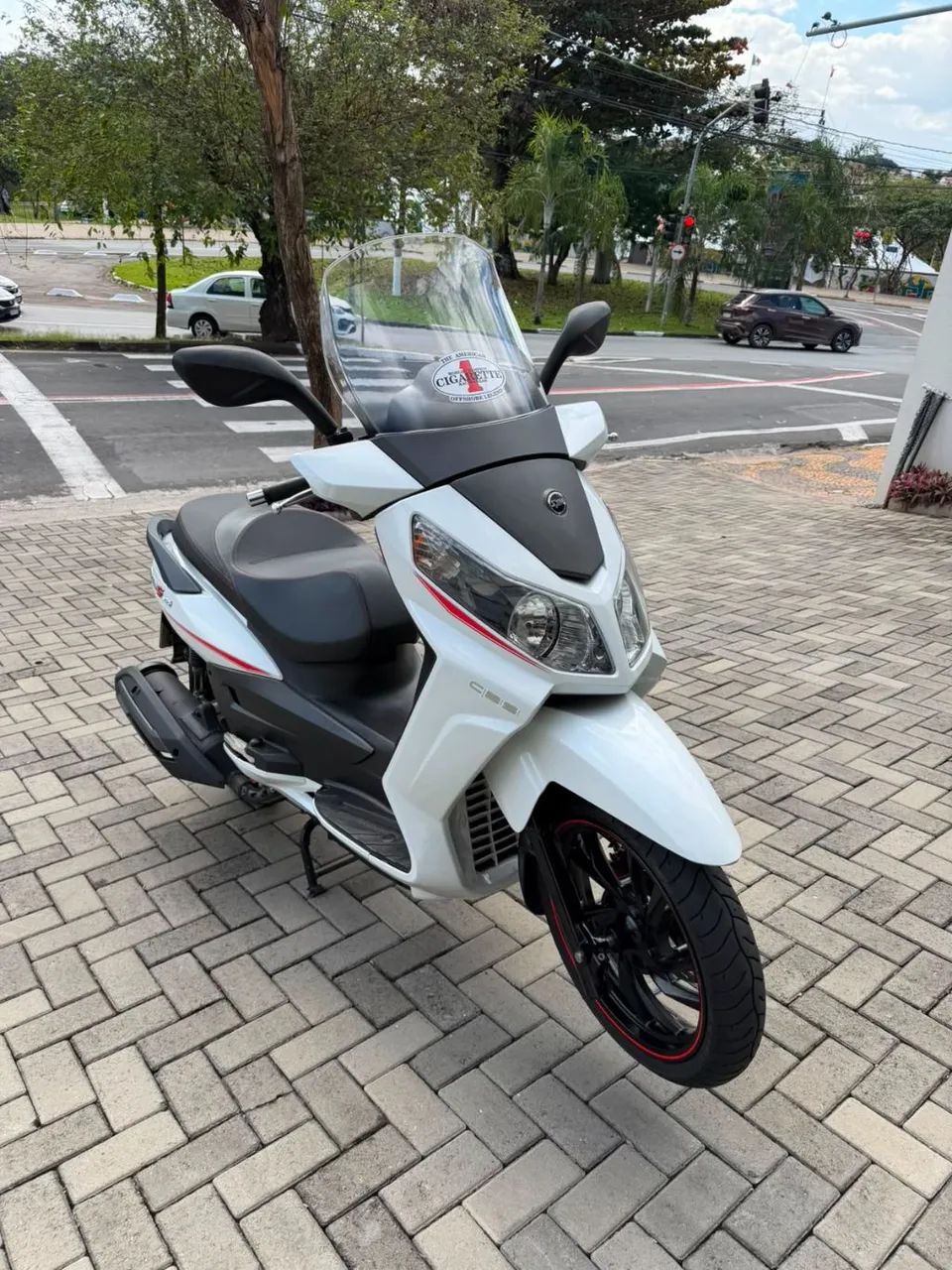 CITYCOM S 300i - Foto 4