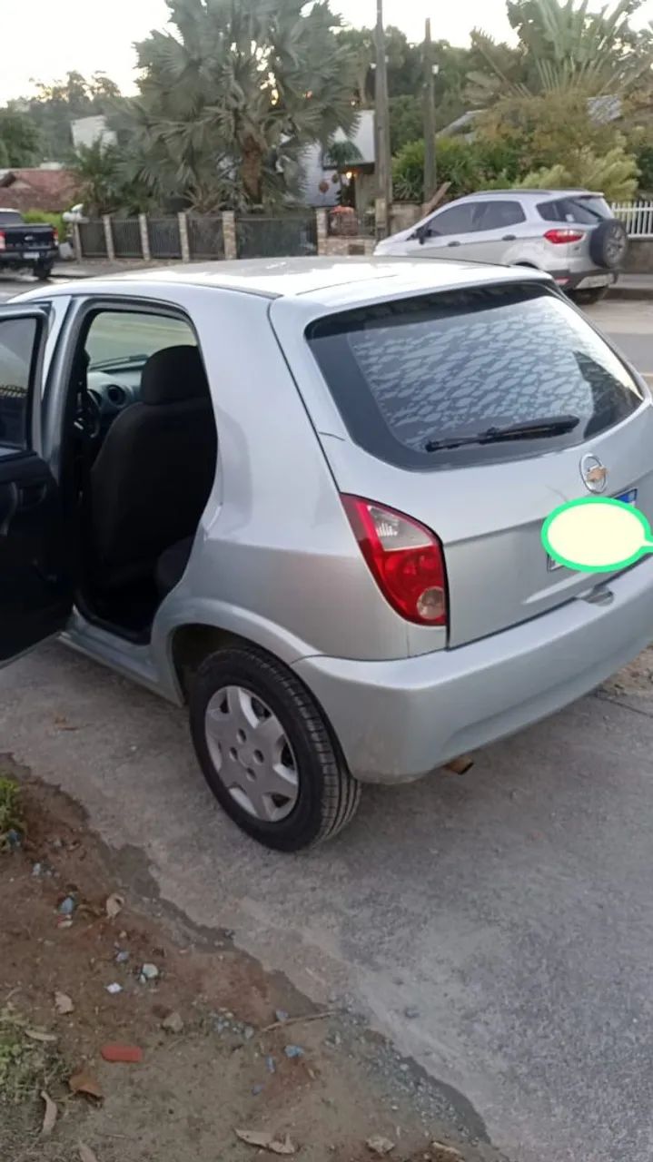 Chevrolet Celta 2009