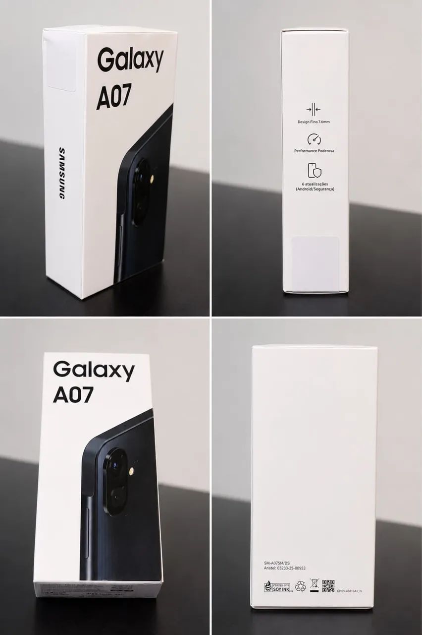 Galaxy Samsung A07
