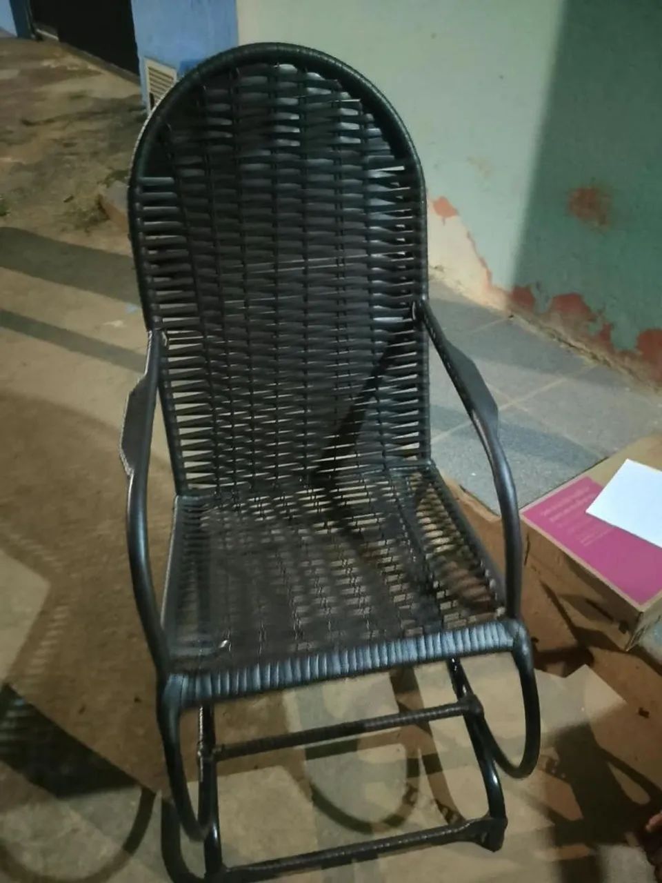 Vendo cadeira de balanço  - Foto 2