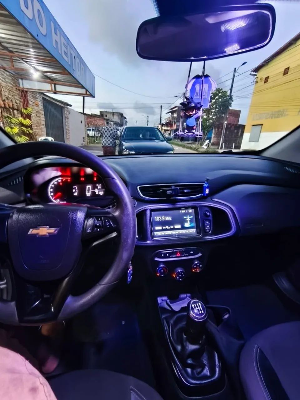 Chevrolet Prisma PRISMA Sed. LT 1.4 8V FlexPower 4p 2019
