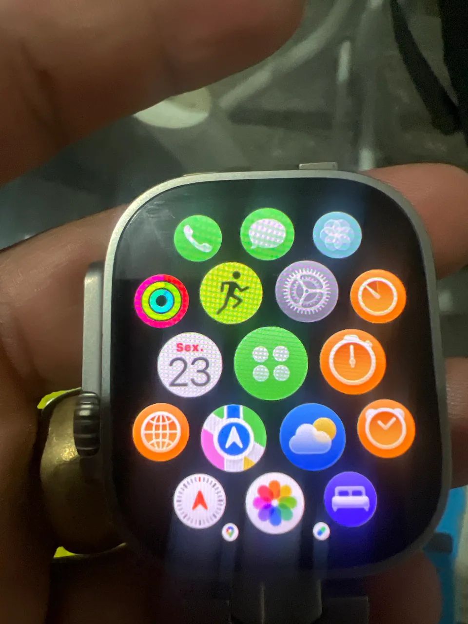 Apple Watch Ultra 2 - Foto 4