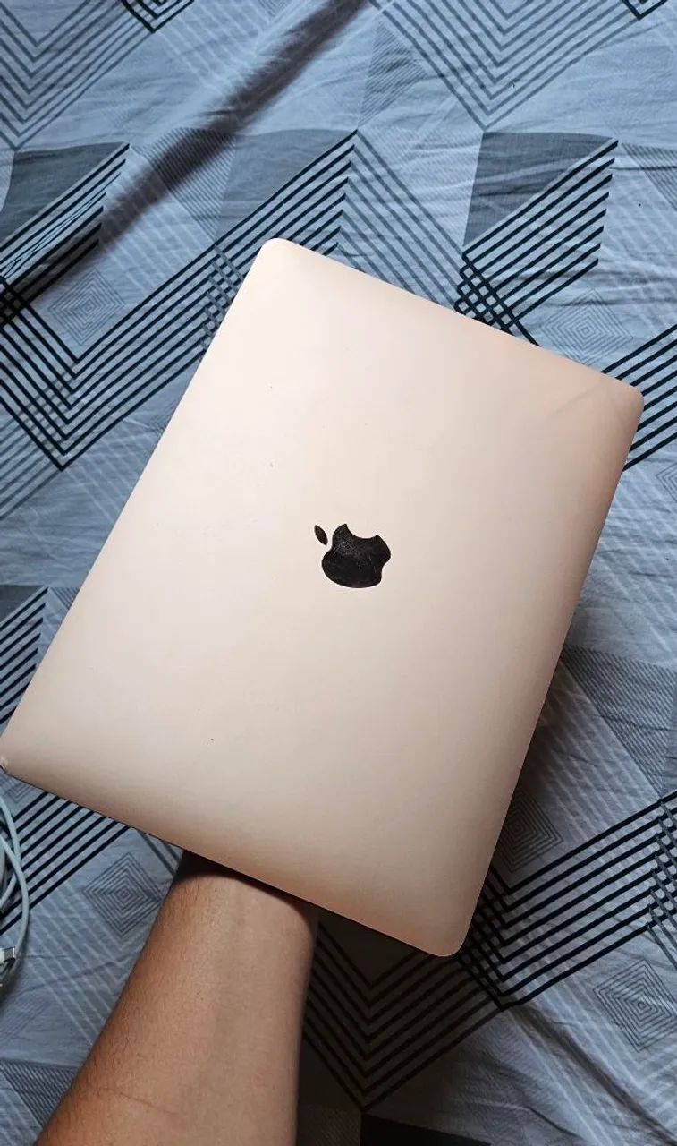 Macbook Air 8GB de RAM e 256GB SSD 2020 - Notebooks - Guará I