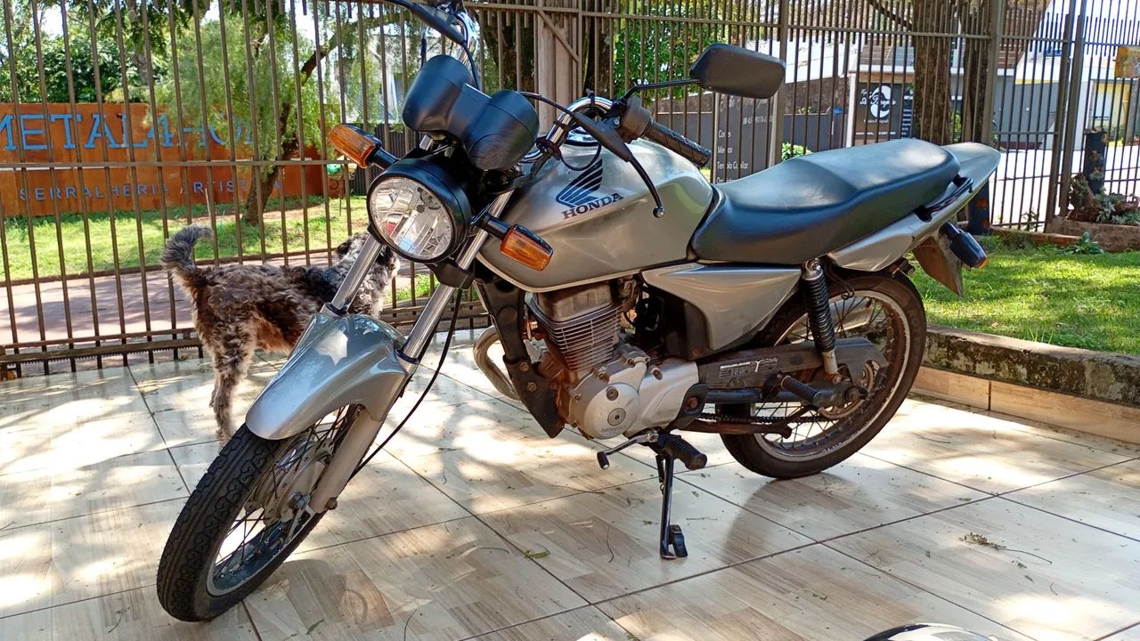 Titan 150 2007 - Foto 4