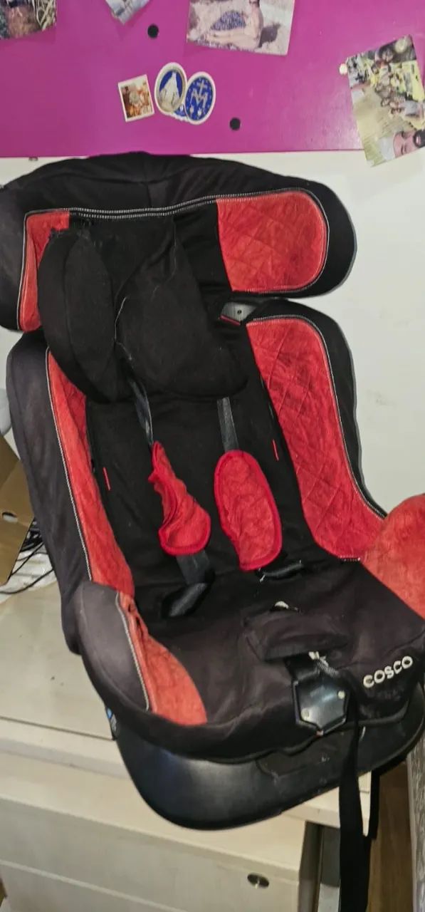 Cadeirinha carro infantil Cosco - Foto 2
