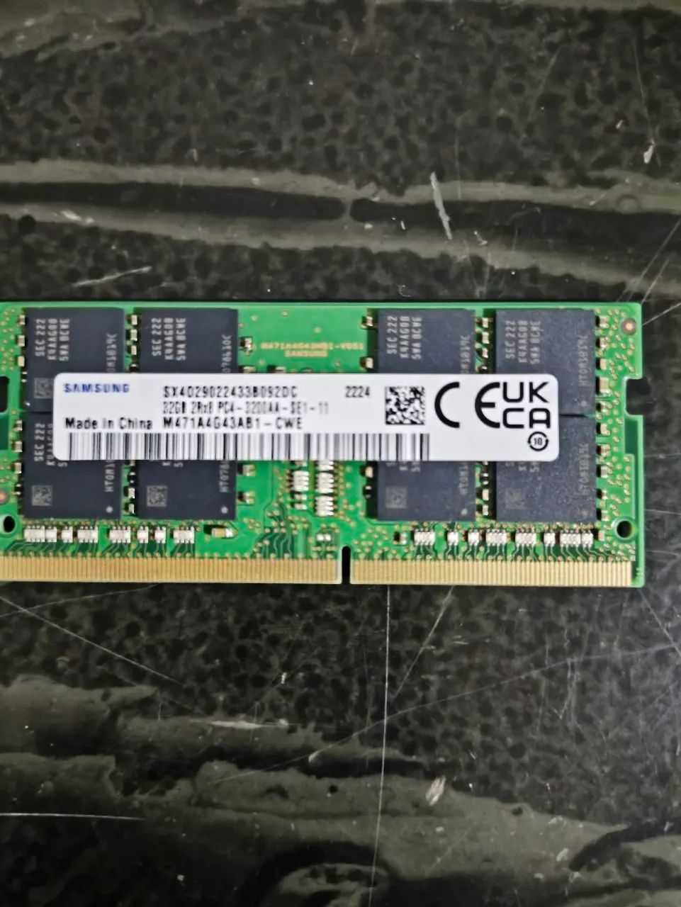 Memória 32GB Samsung  - Foto 2
