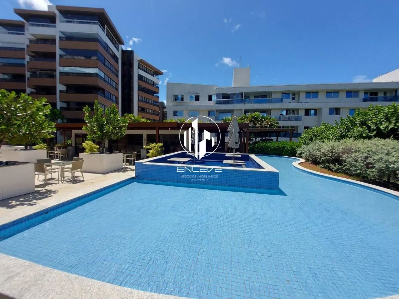 Apartamento Pé na Areia, de 72m2 com 2 Quartos e Todo Mobiliado - Foto 5