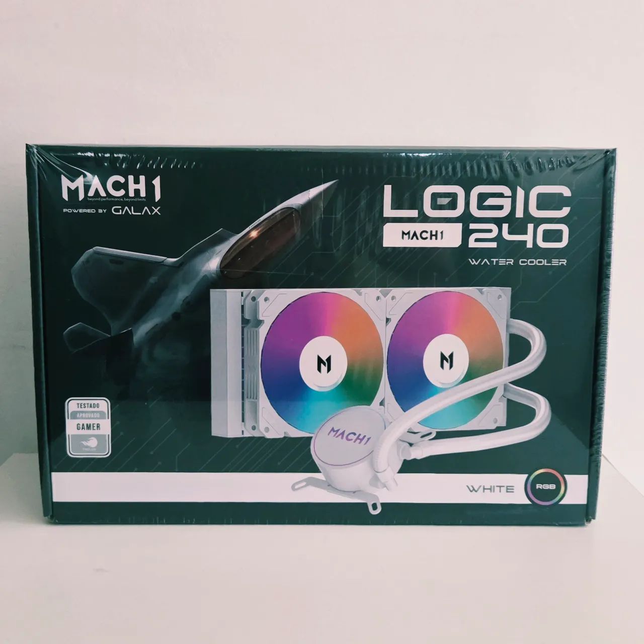 Water Cooler Mach1 [Lacrado]