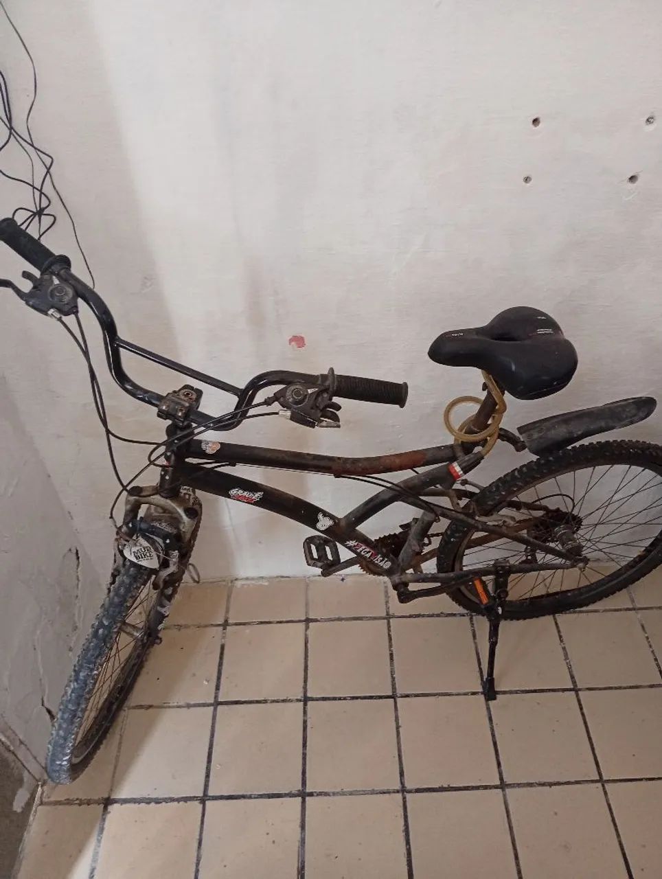 Bicicleta (aro 26) - Foto 4